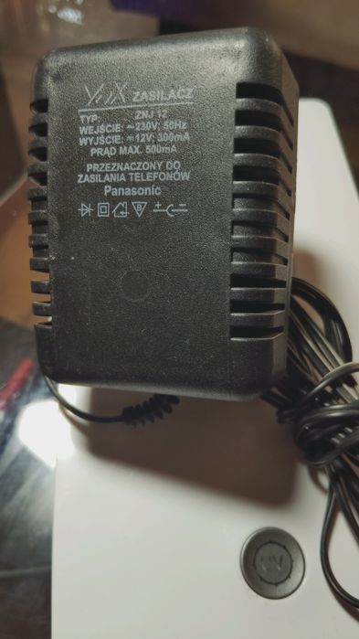 Zasilacz transformatorowy 12W