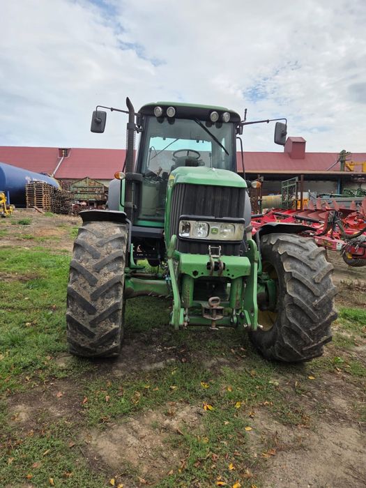 John Deere 6930 premium