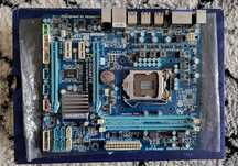 Płyta główna Gigabyte GA-H67M-D2-B3 - Socket 1155, SATA3, DX10.1