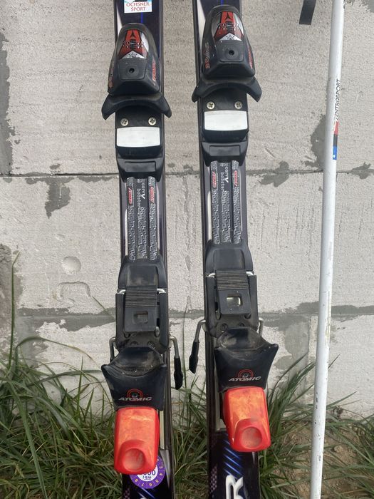 Лижи з Німечини HEAD