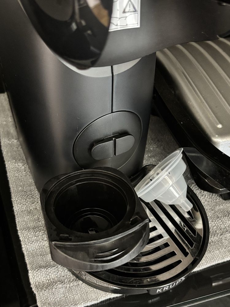 Кавомашина Krups Nescafe Dolce Gusto Genio S Plus | Гарний стан