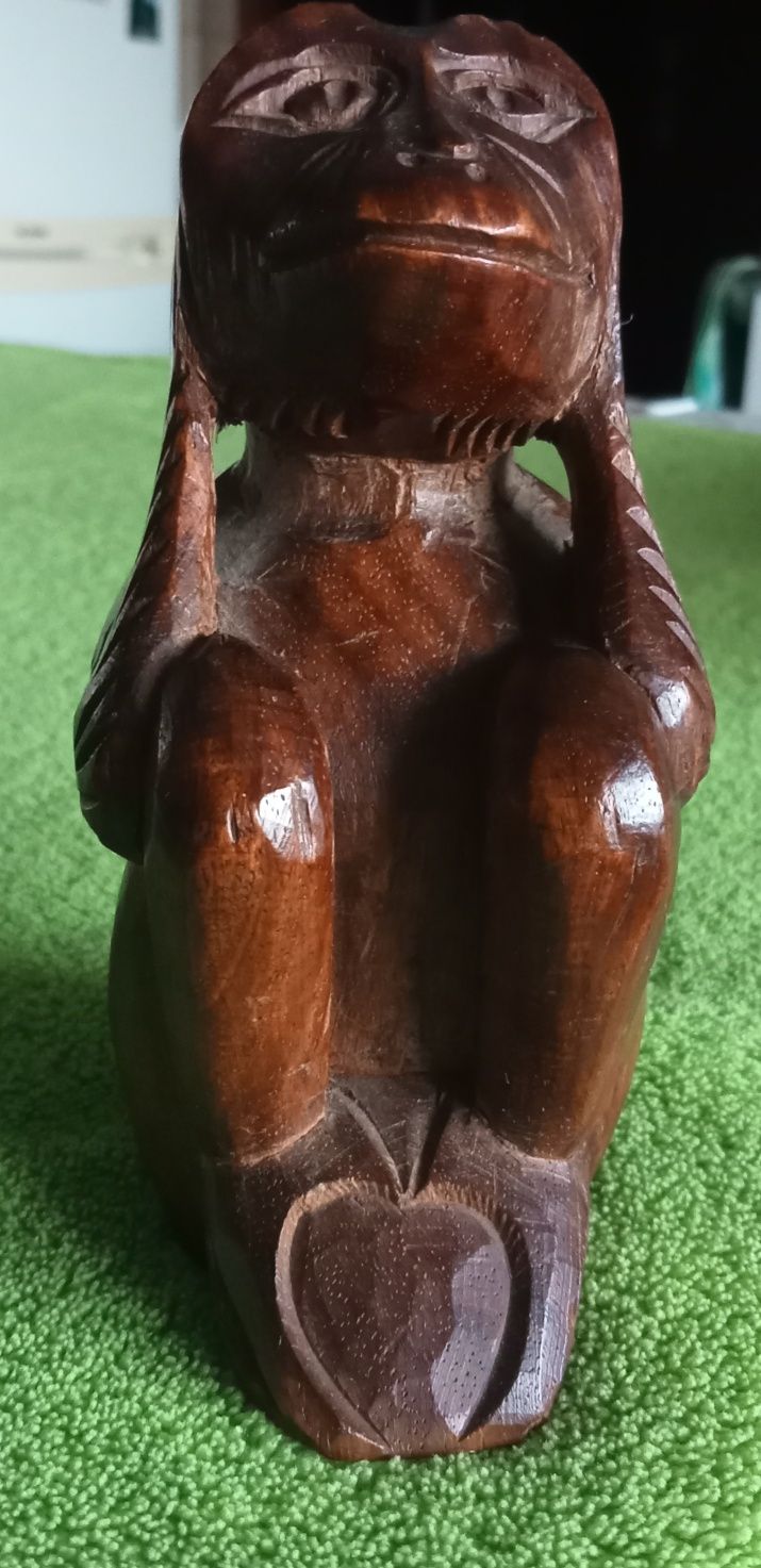 Małpka "Etyka i moralność".