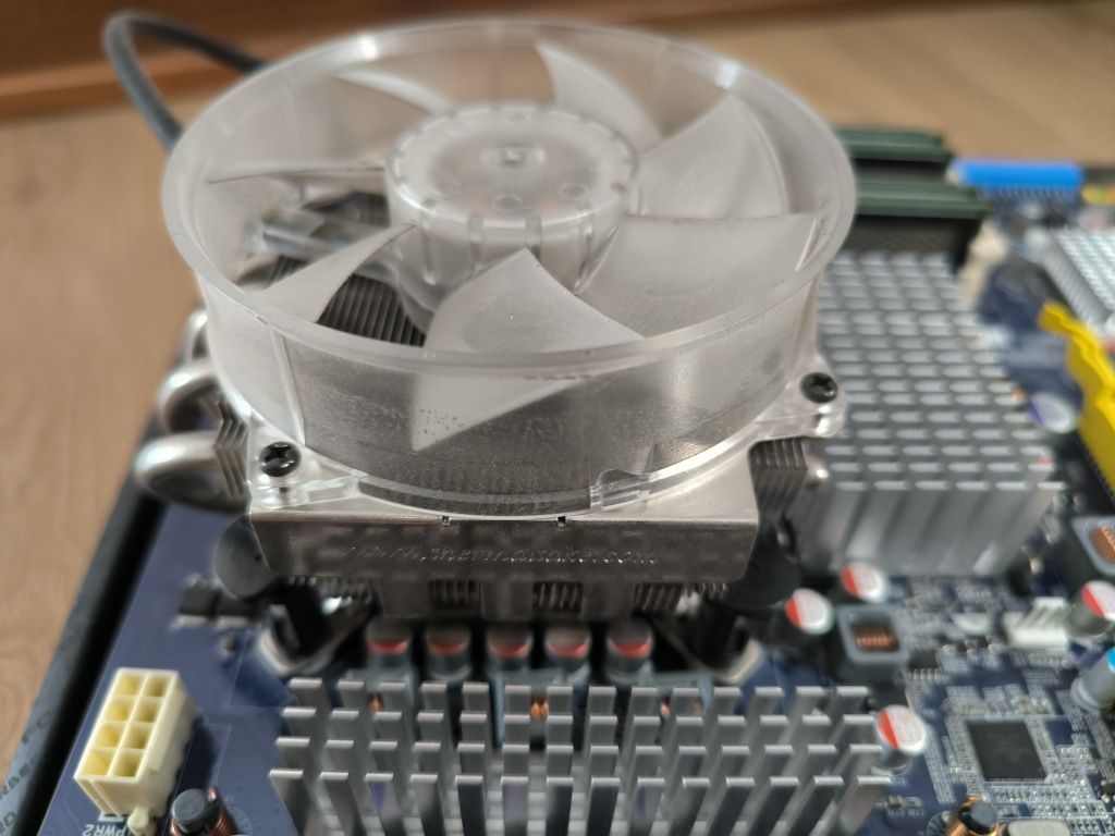 Vendo Bundle Board CPU e RAM