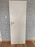 Drzwi Wewnętrzne 70 Prawe opaska 10-12 cm