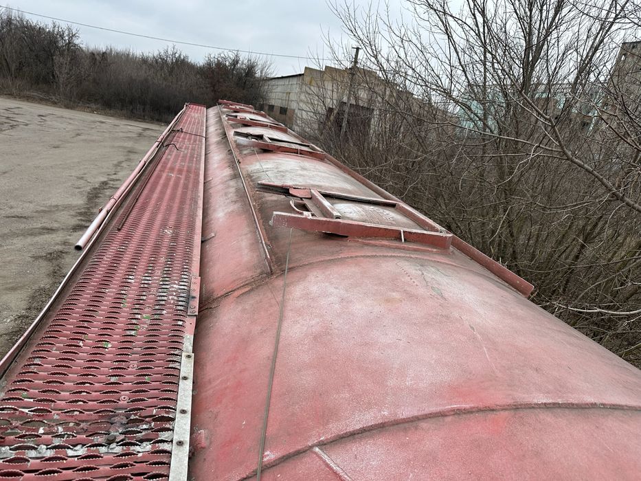 Продається бочка комбикормовоз KOEHLER STF