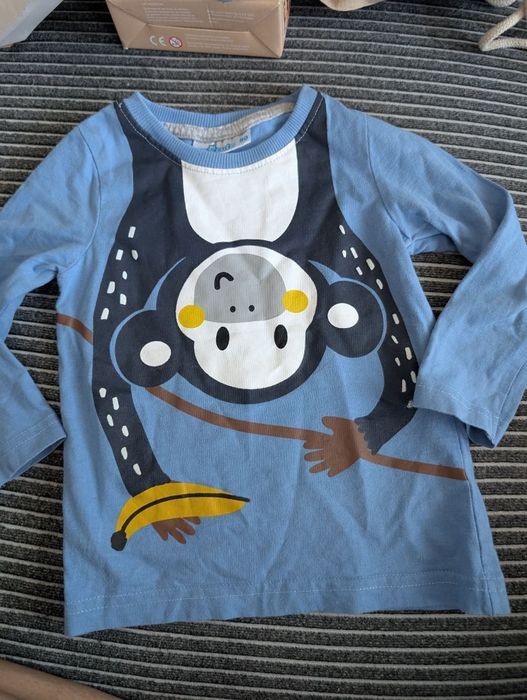 Paka rzeczy mix robi rozmiarów