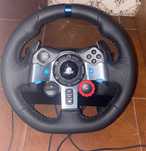 Volante Logitech G29 (Como novo)