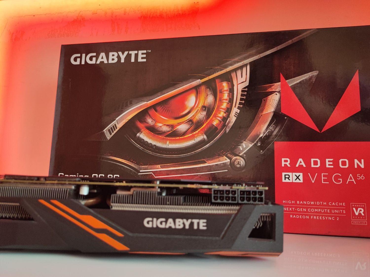 Radeon Rx Vega 56