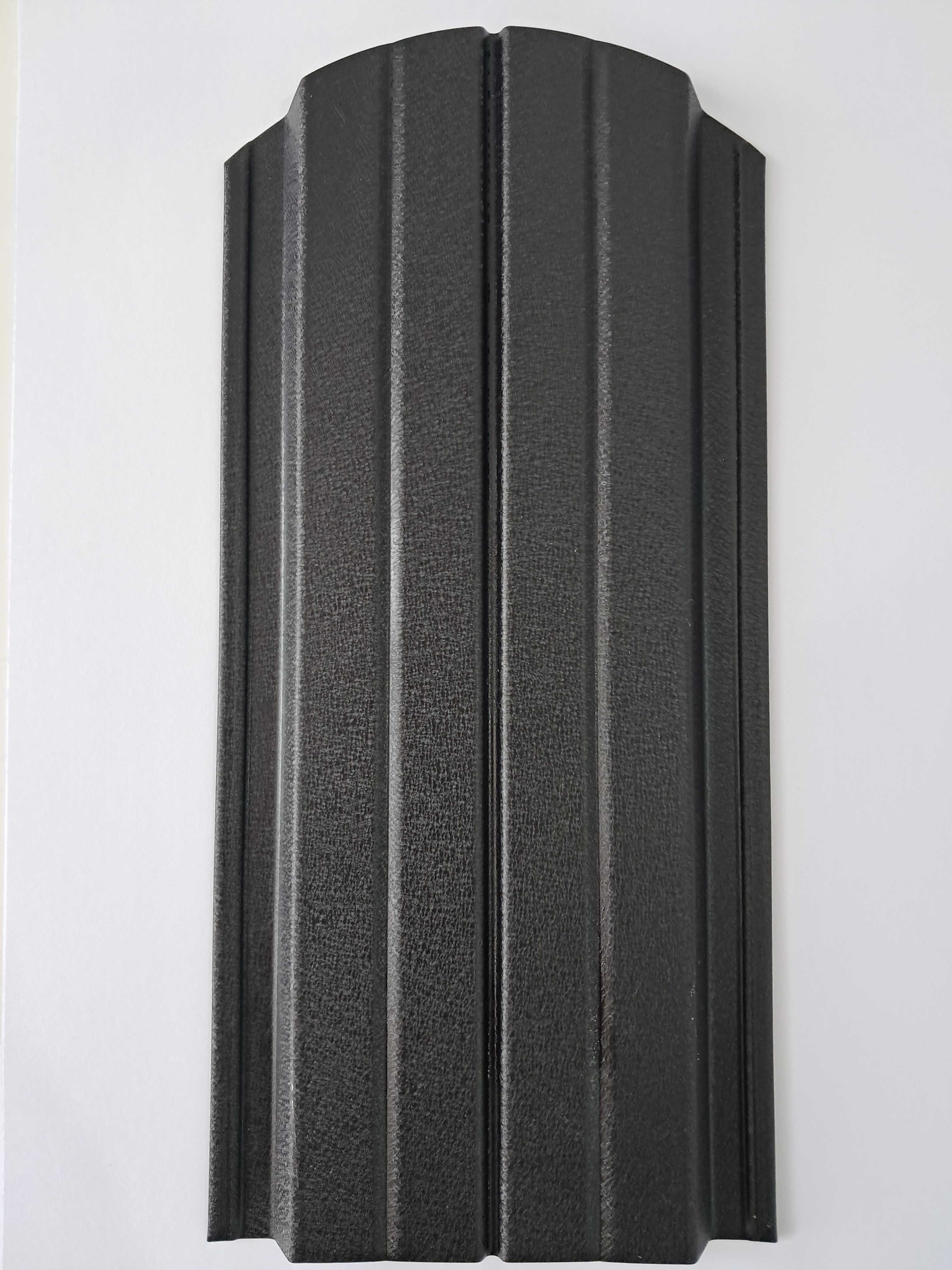 Sztachetki Sztachety Metalowe Panel 11,5cm-12,4cm Producent Transport