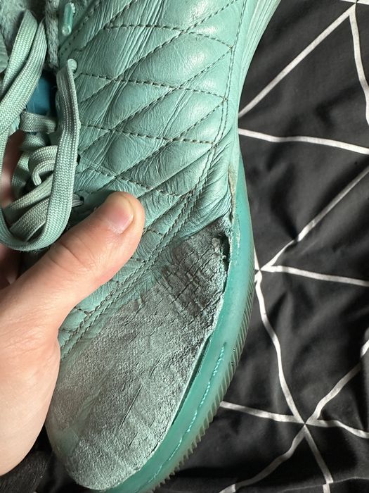 футзалки nike lunar gato 2 40.5/25,5