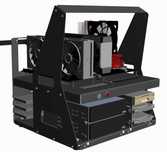 Obudowa P-CASE 8 ATX RAW najlepszy test bench na rynku ! Profesjonalny
