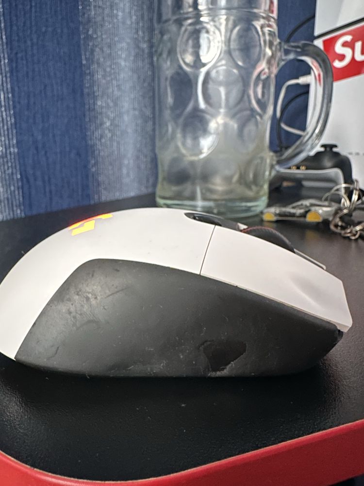 Logitech g703 custom