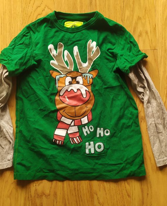 Świąteczna koszulka