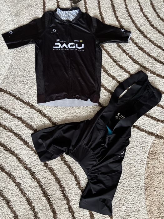 Nowy Komplet Kolarski Jagu Vestis Aero Rozmiar S super jakosc