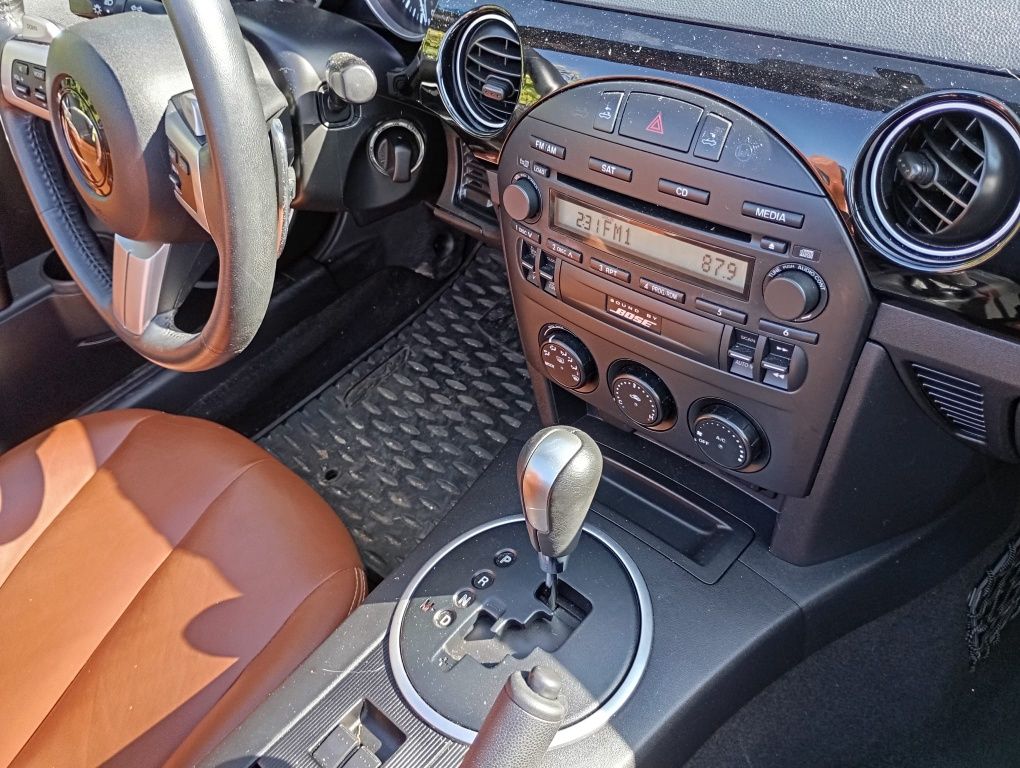 Mazda mx5. 2008.
