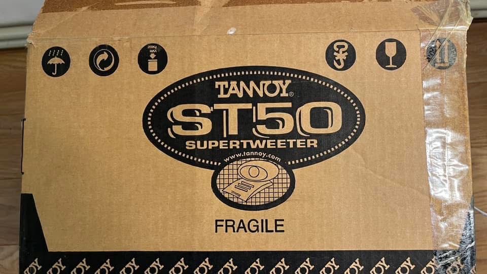 ST50 SuperTweeter Tannoy