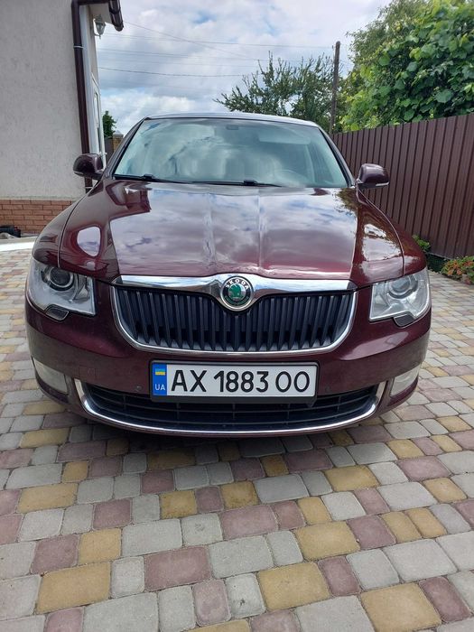 Продам Skoda Superb