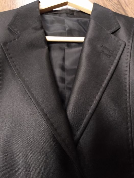 Garnitur męski slim "Palmiro Rossi,.