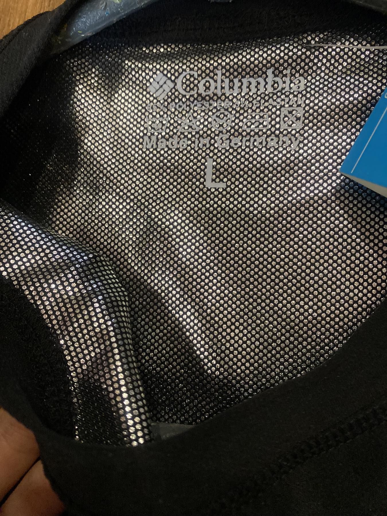 Термобілзна Columbia