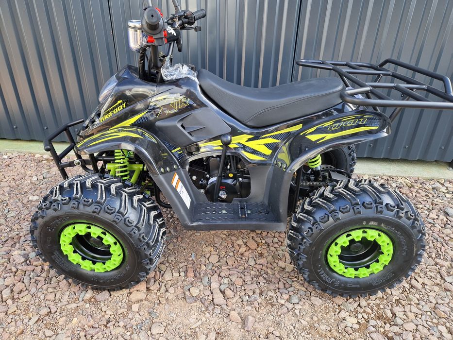 quad 125 XTR Big Foot 7 cali automat