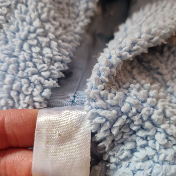 Kombinezon chłopięcy 56, 62 misiu