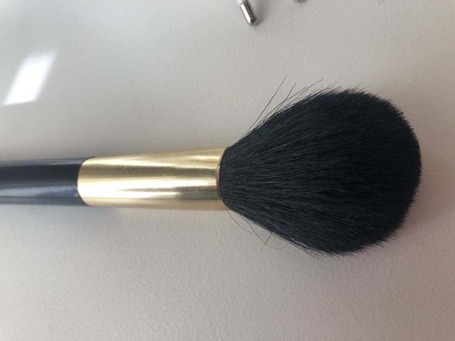 Pincel de maquilhagem aplicacao de pó Estée Lauder