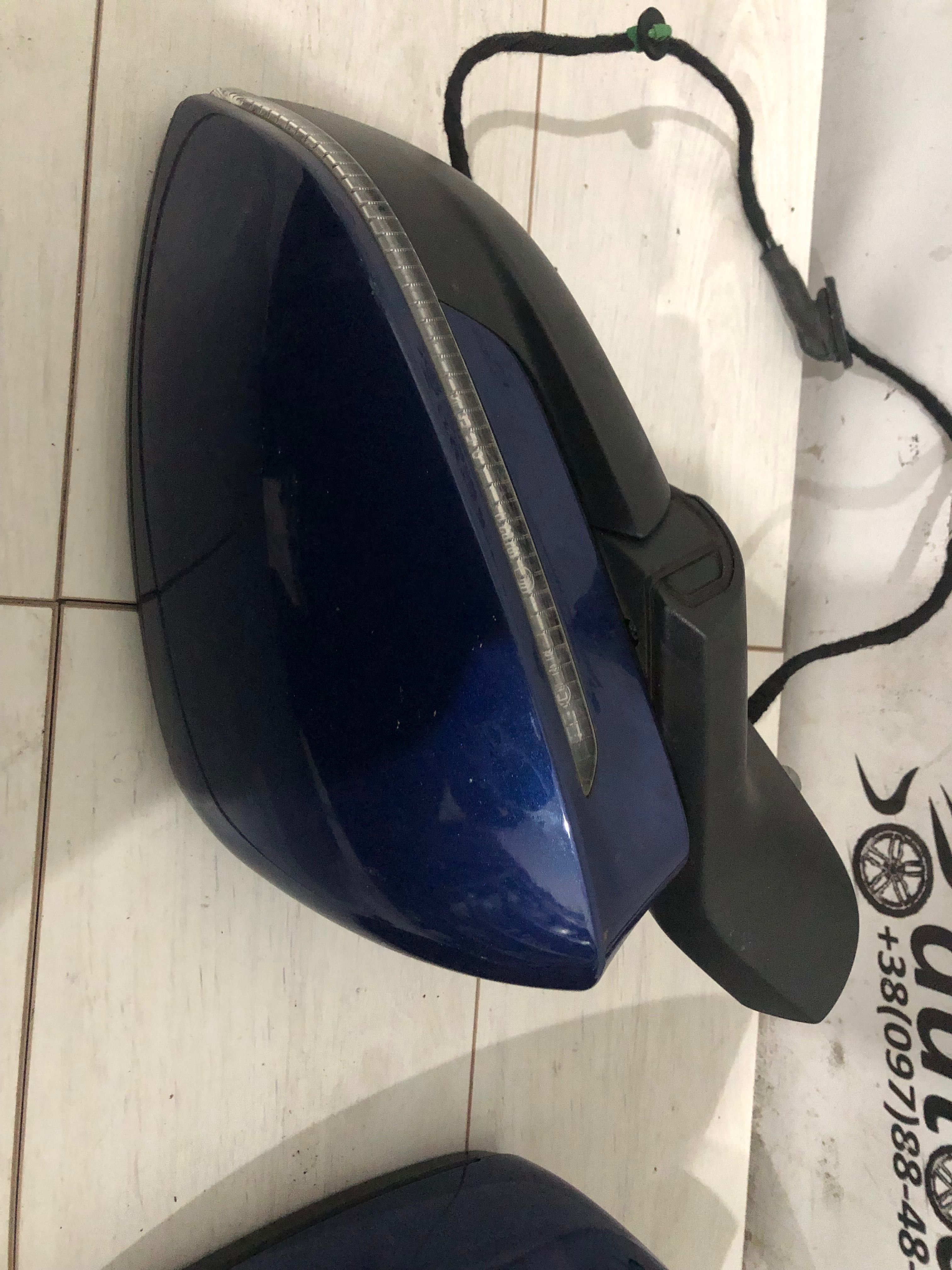 Зеркало Volkswagen ID.4 дзеркало Volkswagen ID4 9 pin