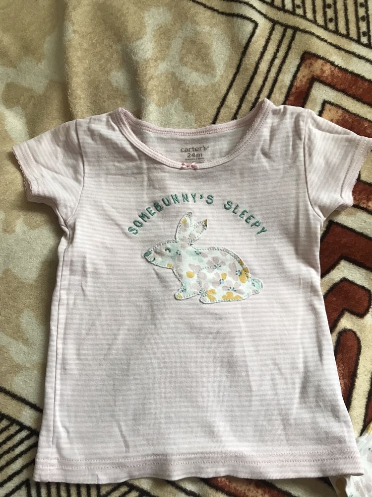 Пижама Carters 24M