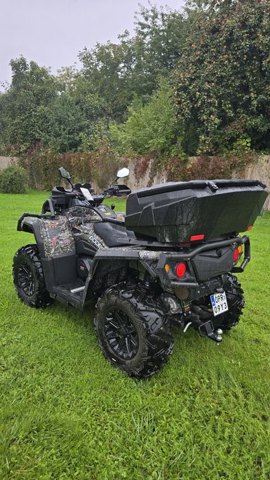 ODES Pathcross MUD 1000 tylko 200km GWARANCJA fv23%