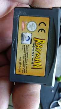 Gra Rayman Hoodlum's Revenge Nintendo Game Boy Advance