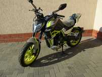 Мотоцикл шинерей  300-3А NITROX