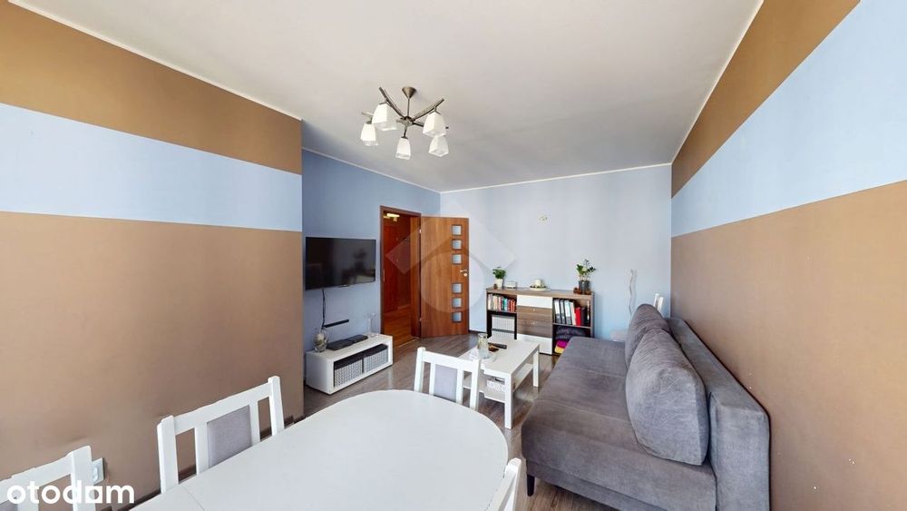 3 pokoje | Rozkładowe | Balkon | Gotowe do zamieszkania