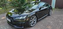 Audi TT Coupé Audi TT 8S 2.0TFSI S-T Lift 2019 Matrix 20cali Gwint 2xS-line Piękna!!