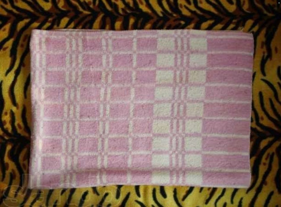 Предлагайте одеяло байковое СССР (хлопковое, баевое)