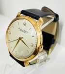 Золотий Годиник IWC 18k Gold Mens Vintage Watc