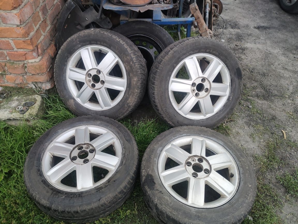 Alufelgi 16 4x100