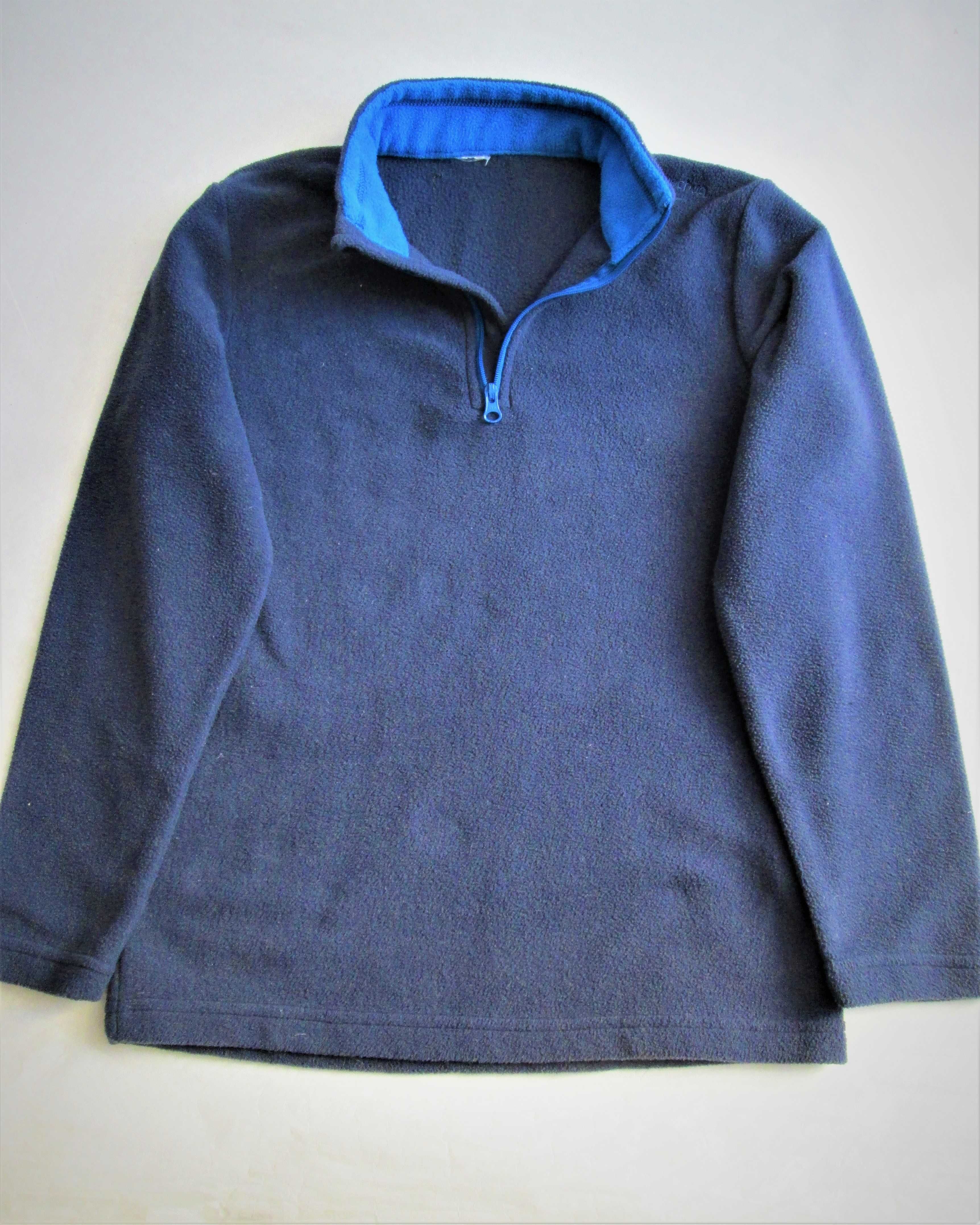 Bluza polar termiczna, OXYLINE, 140 cm, 10 lat