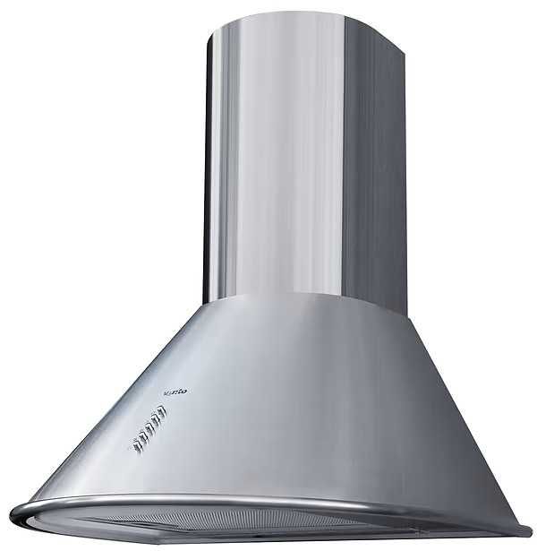 Декоративна витяжка Ventolux CAPRI 60 inox