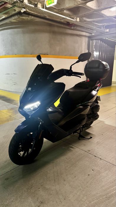 Keeway Vieste 125