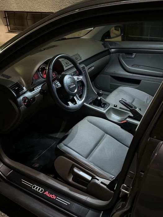 Vendo Audi A4 B6 em bom estado