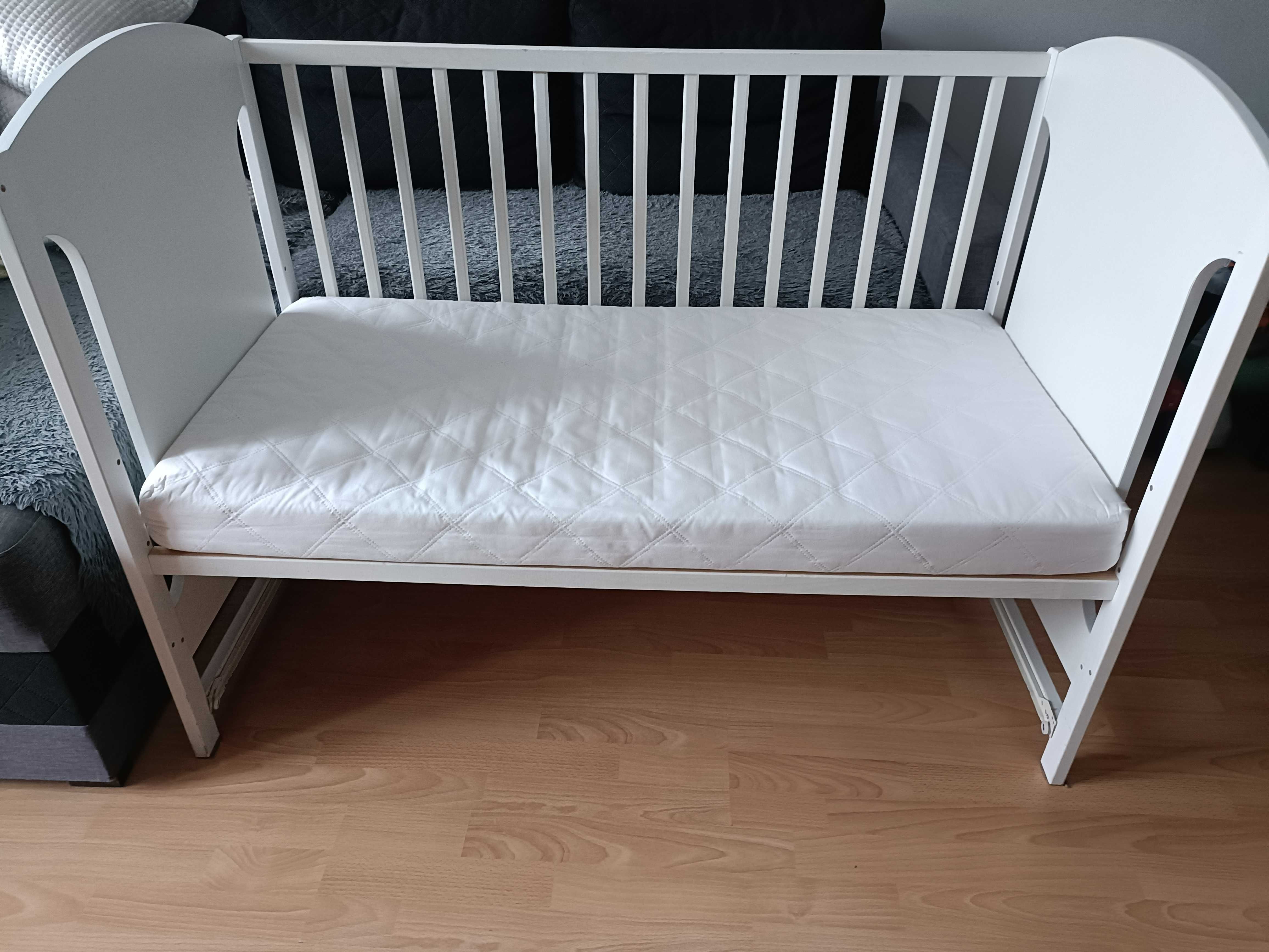 łóżeczko dziecięce 120/60