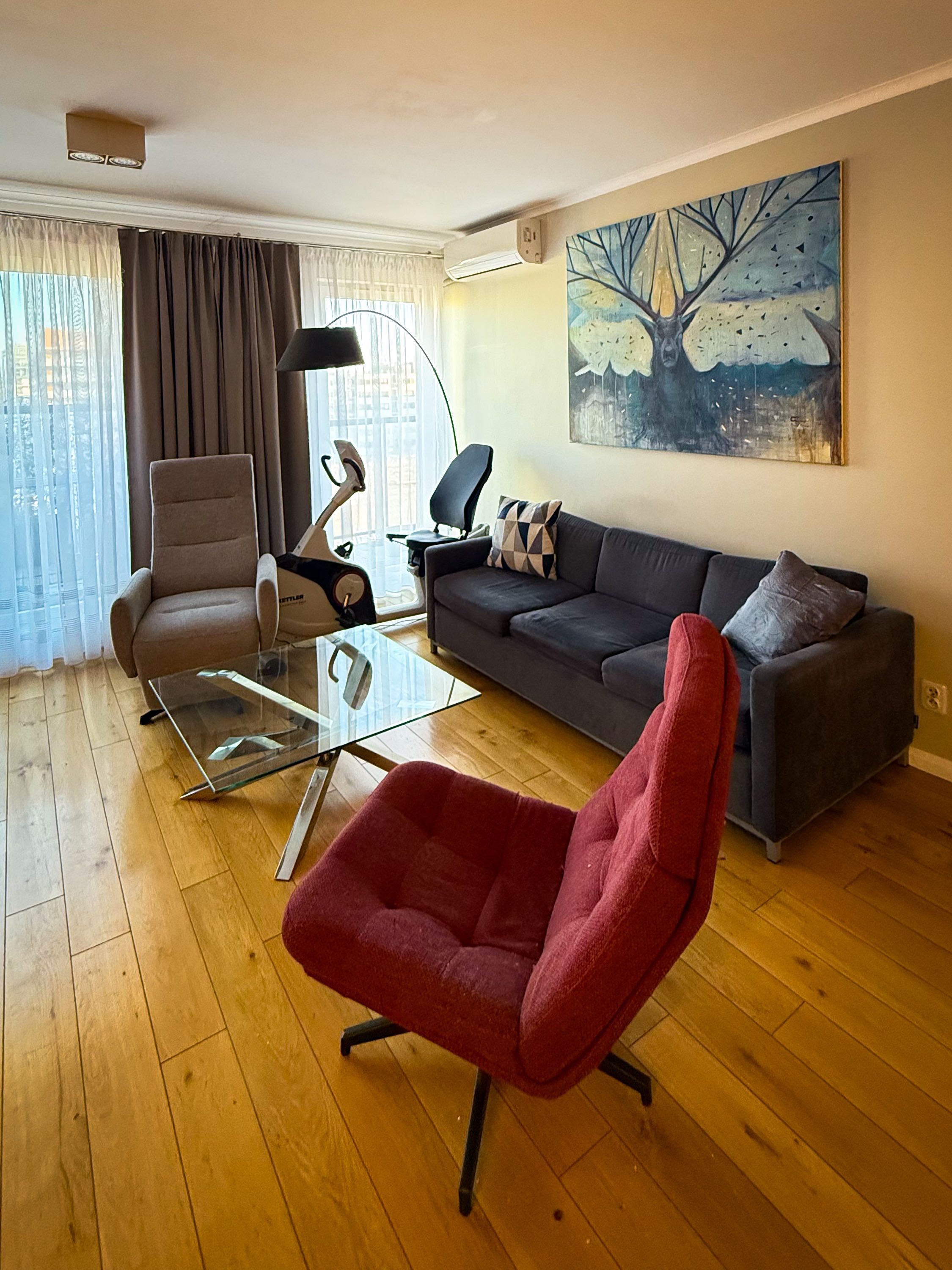 Premium Island Apartament 1 km od centrum wysoki standard