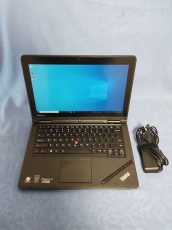 Сенсорный ноутбук Lenovo ThinkPad S1 YOGA 12, 12.5" FHD, i5, 8/128Gb
