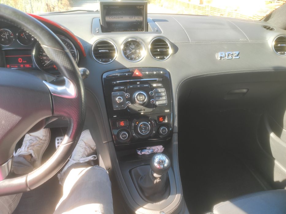 Vendo Peugeot Rcz