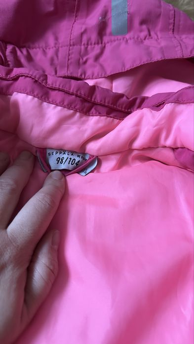 Куртка демісезонна 98-104