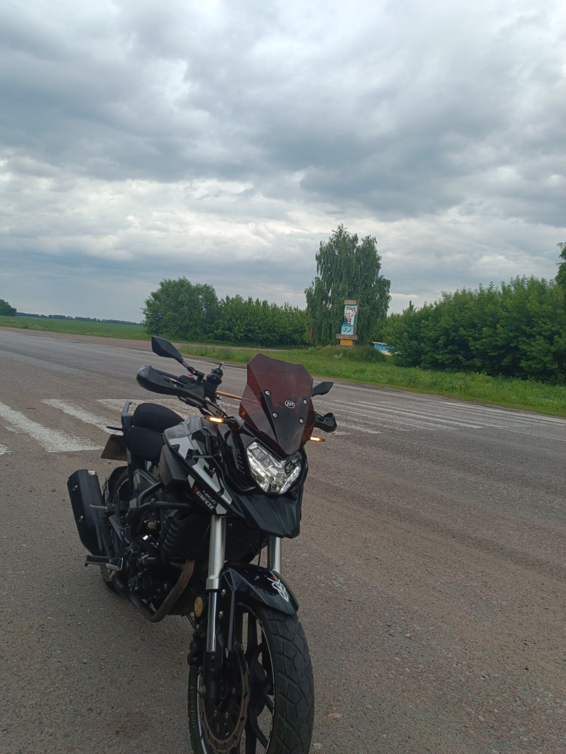 Lifan kpt 200 продам або обміняю на ендуро