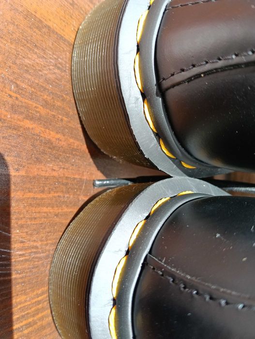 Dr Martens-38-Nunca usados!