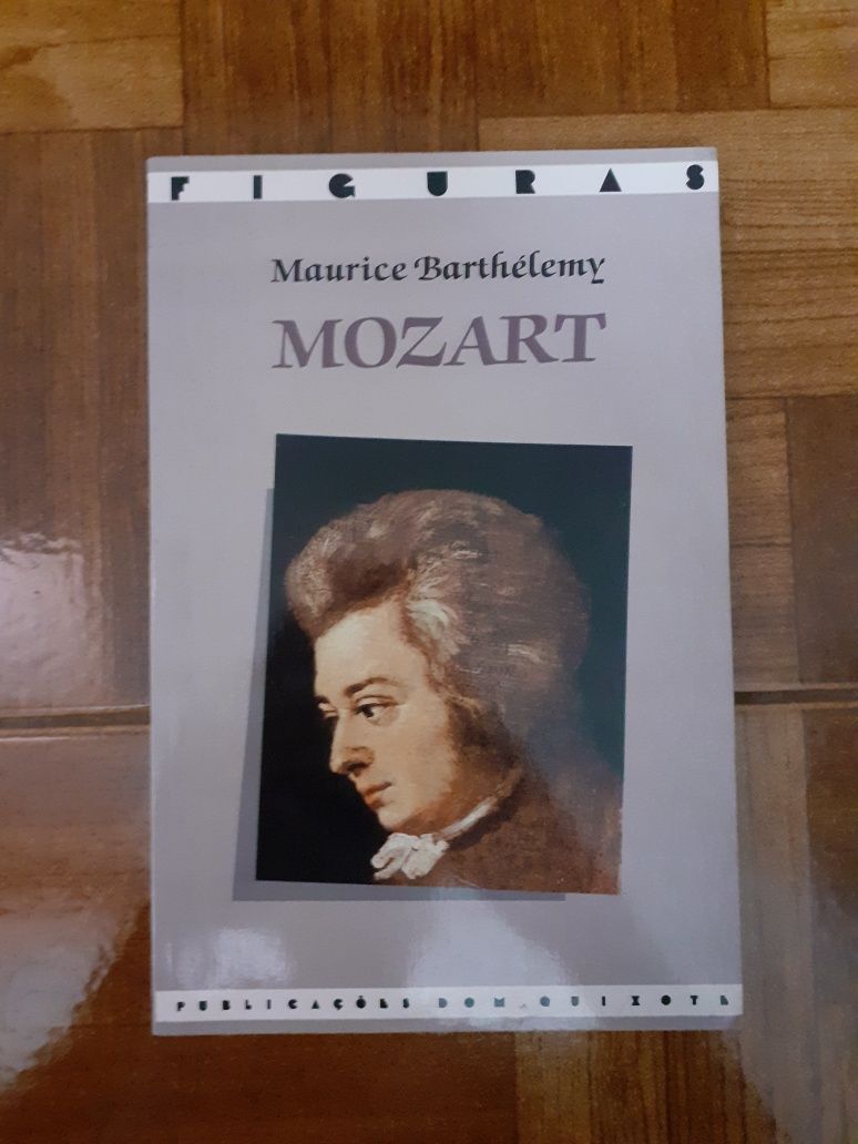 Mozart, Maurice Barthelemy