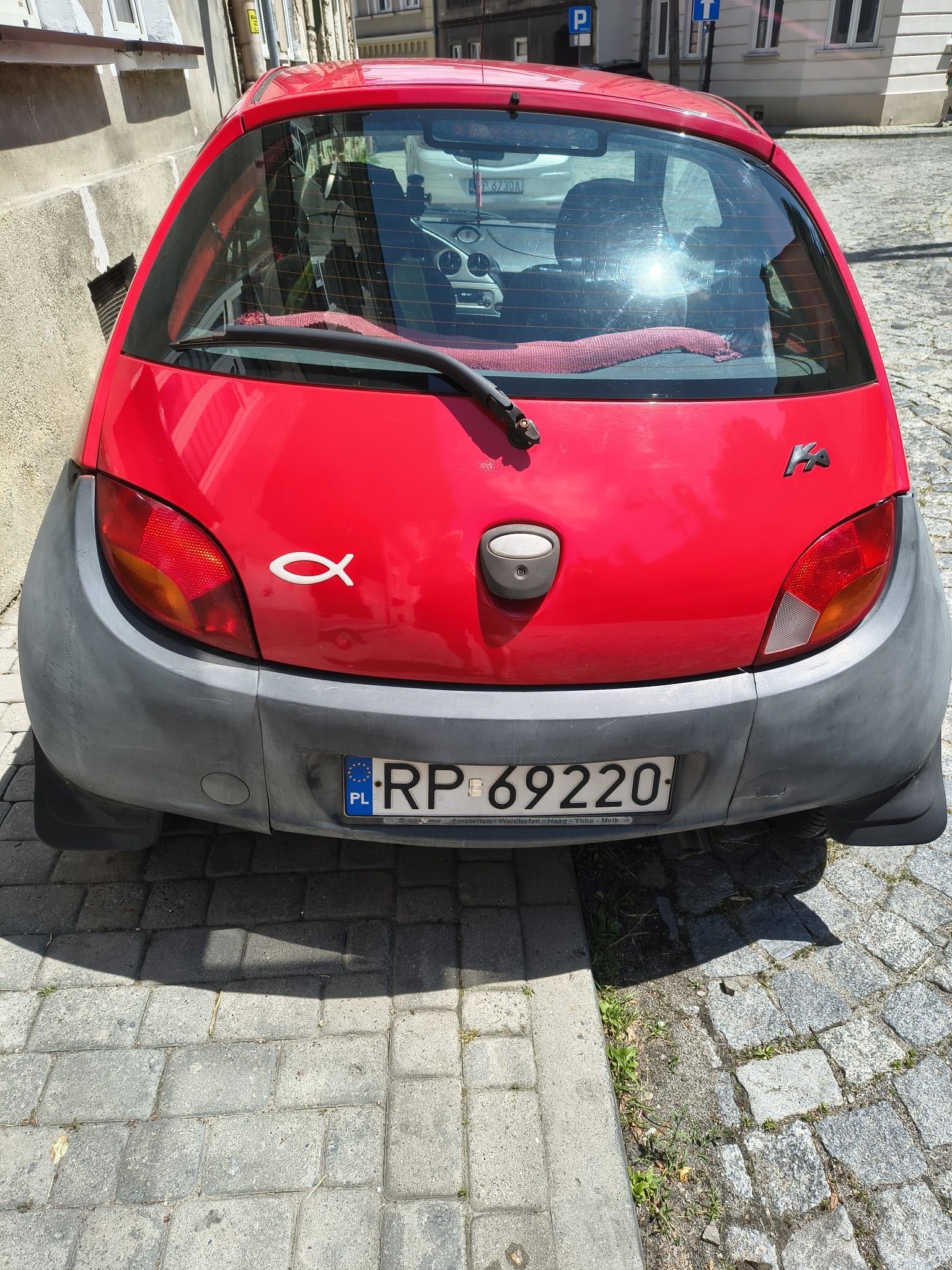 Ford KA dla każdego
