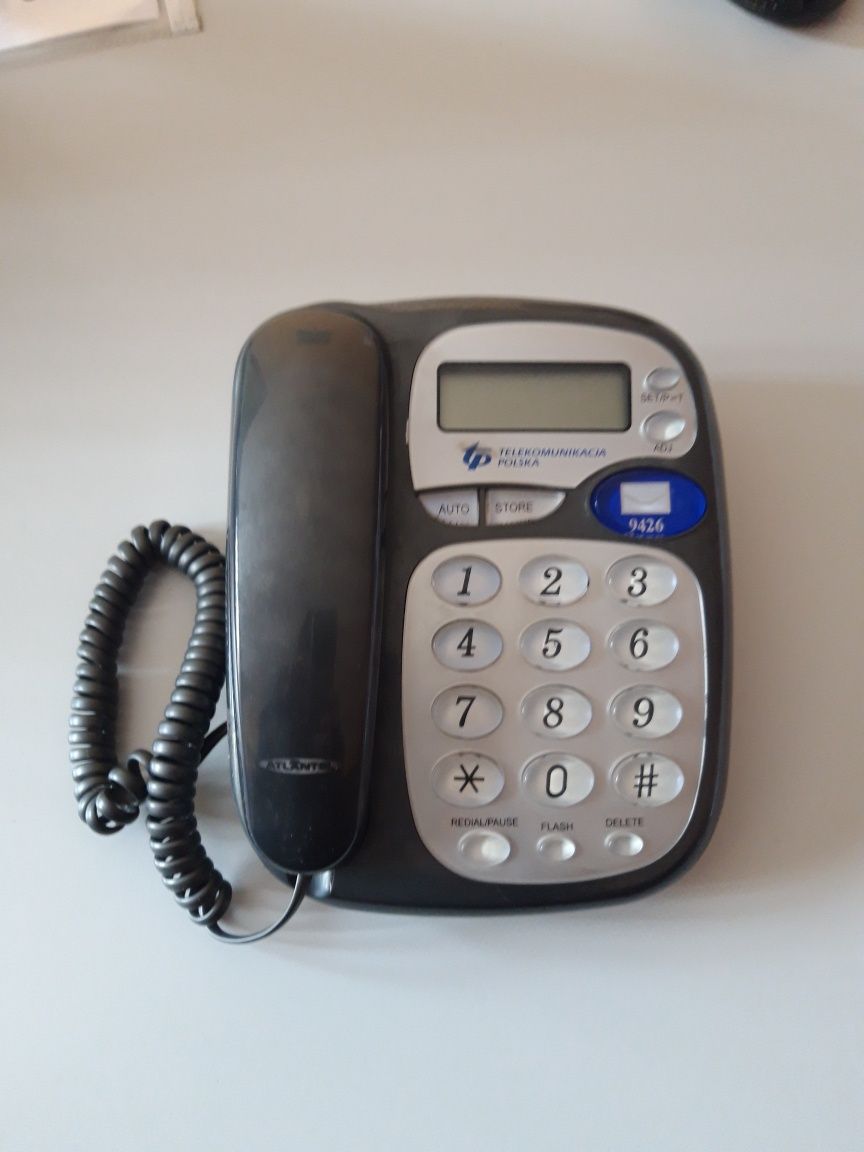 Telefon stacjonarny ATLANTEL 6604-V